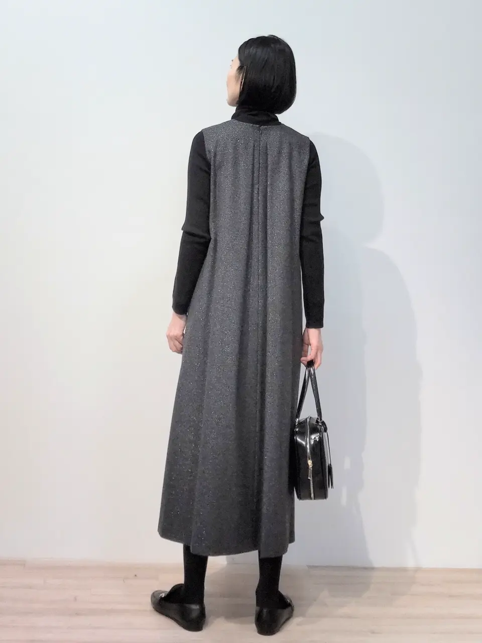 23区 虎走 コーディネート画像