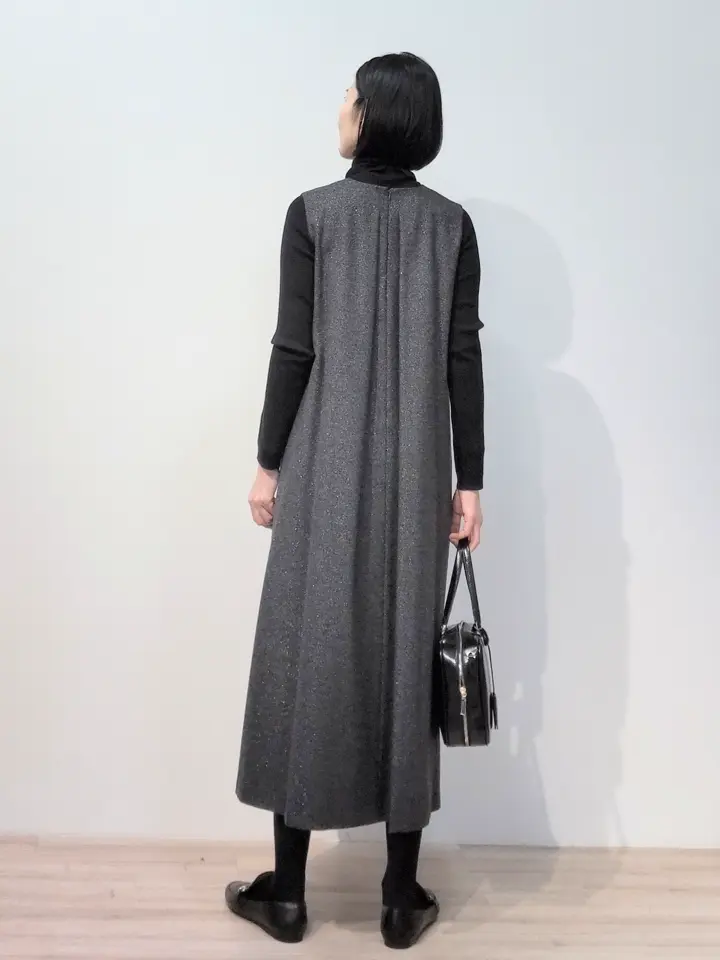 23区 虎走 コーディネート画像