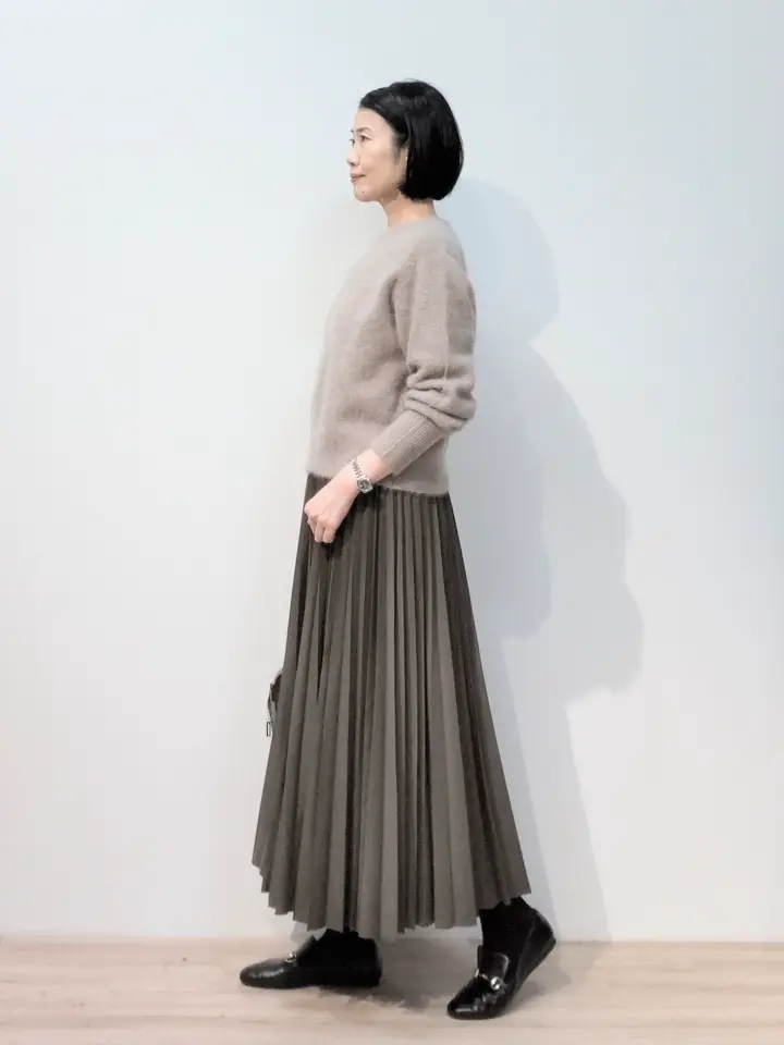 23区 虎走 コーディネート画像