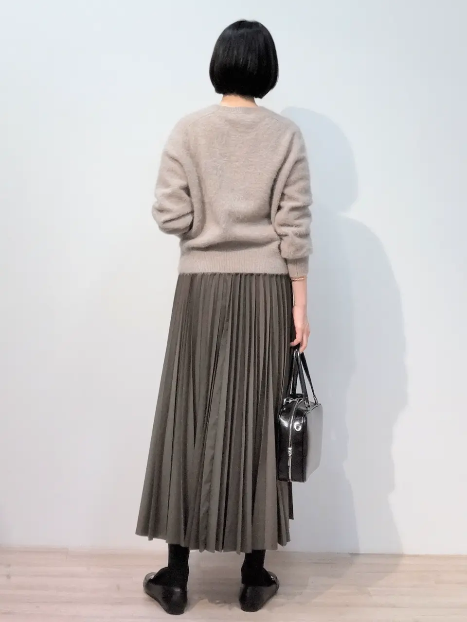 23区 虎走 コーディネート画像