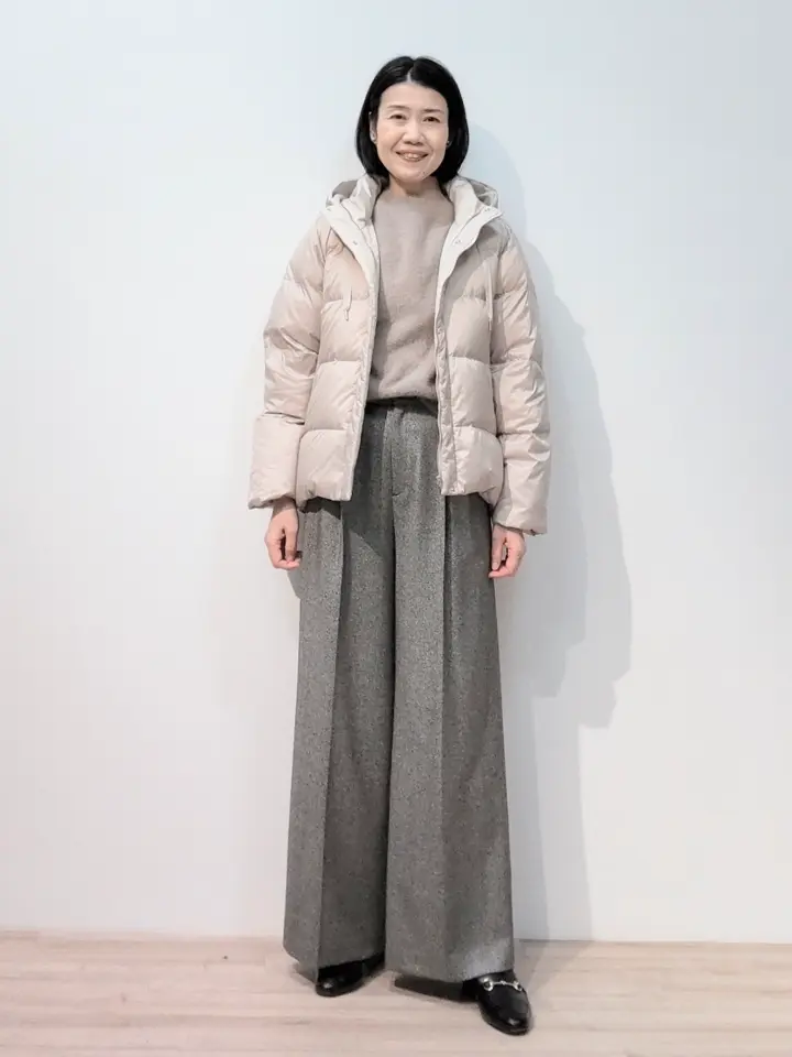 23区 虎走 コーディネート画像