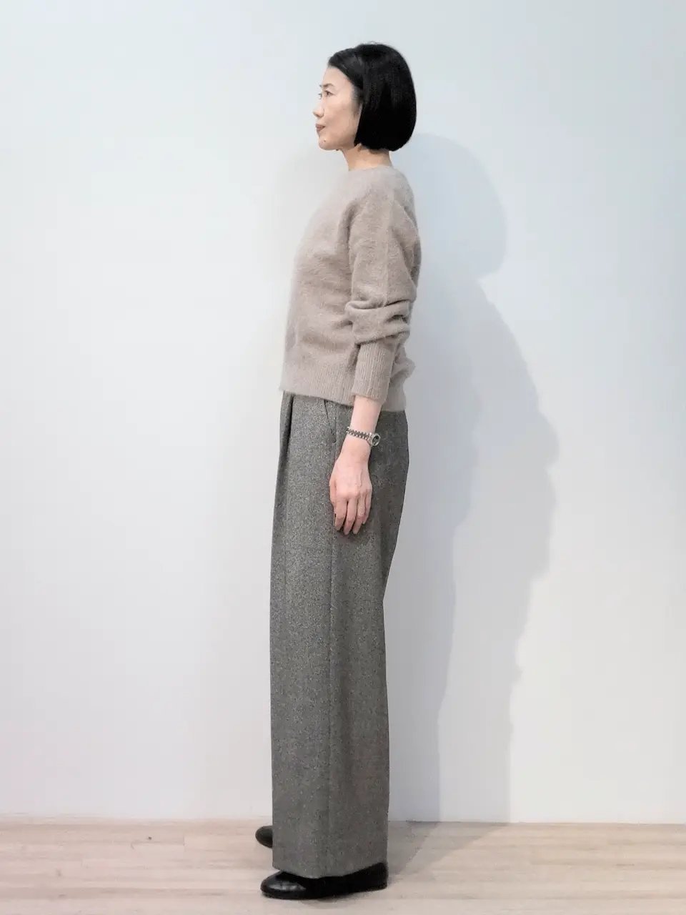 23区 虎走 コーディネート画像