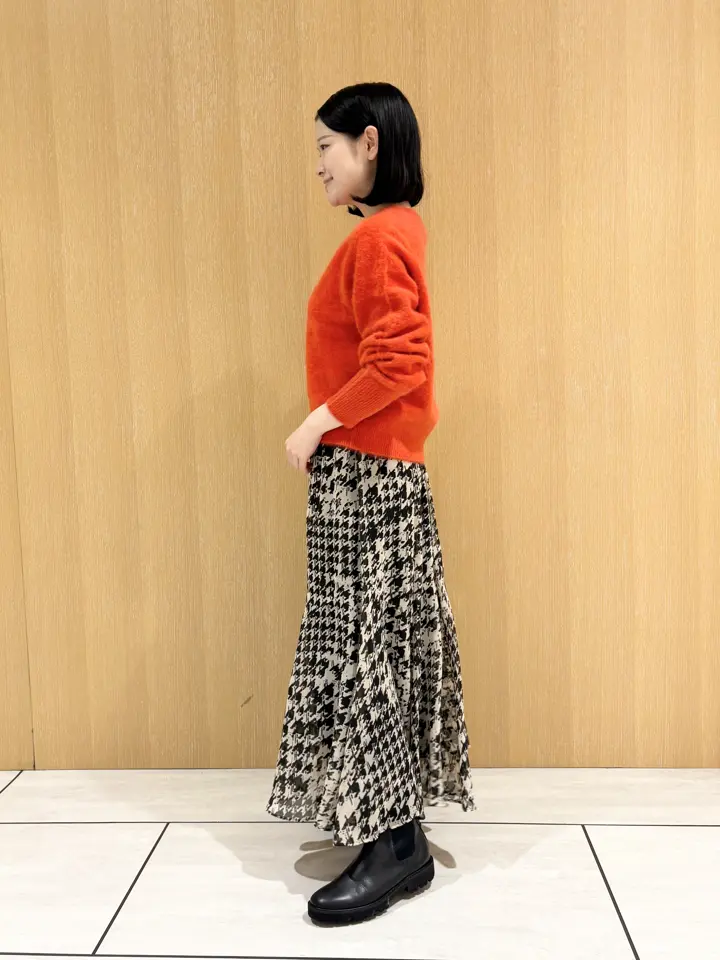 23区 S 松浦 コーディネート画像