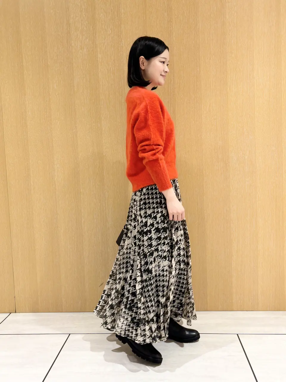 23区 S 松浦 コーディネート画像