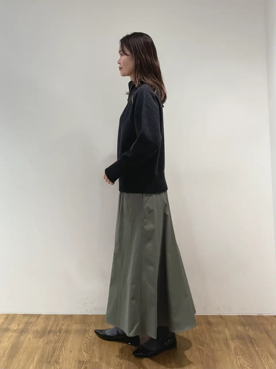 23区 永石 コーディネート画像