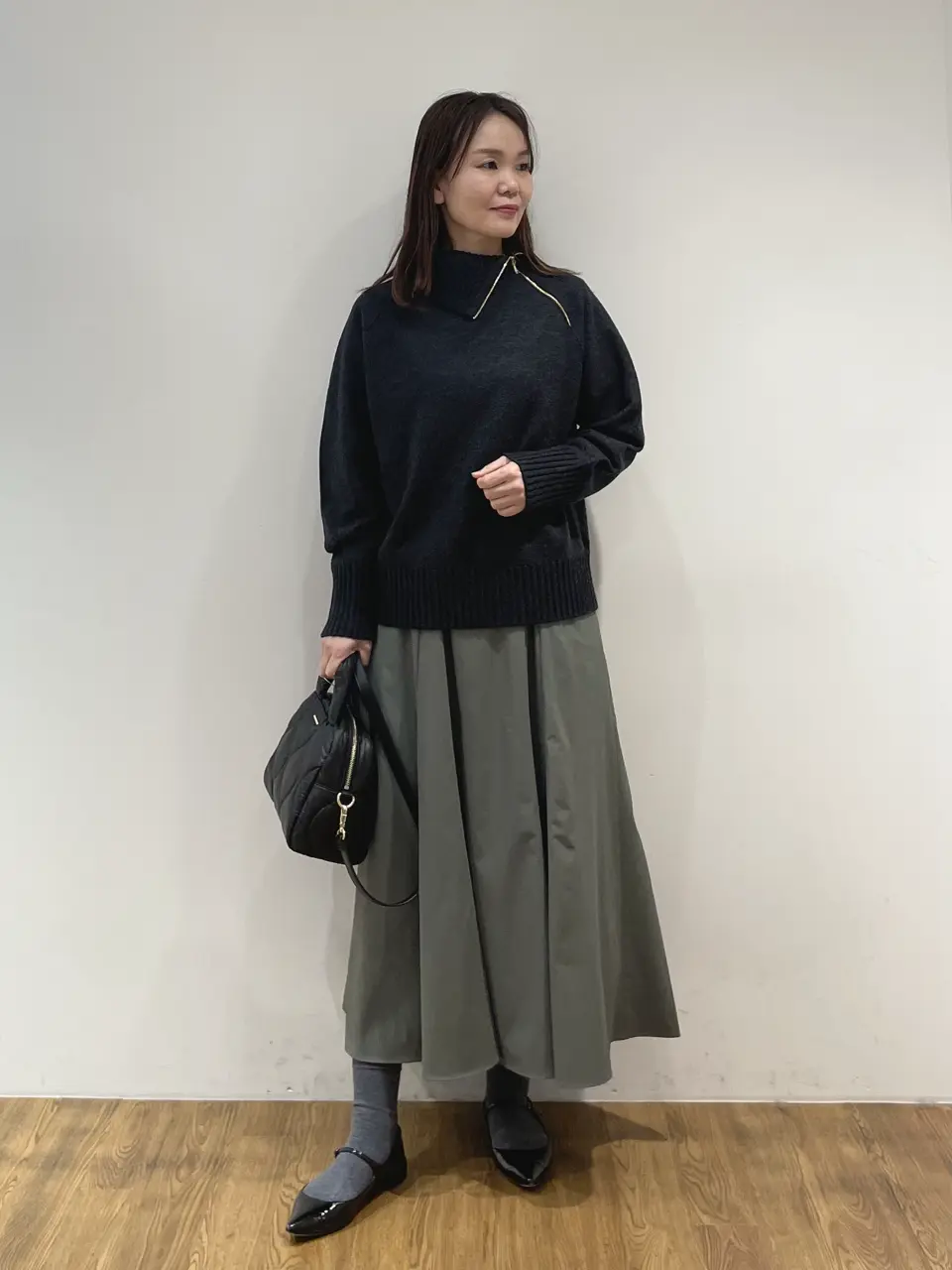 23区 永石 コーディネート画像