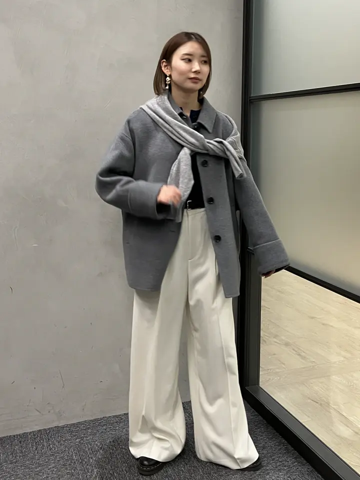 23区 清水 コーディネート画像