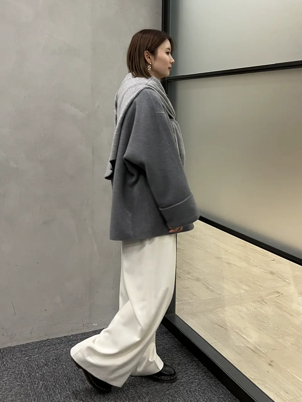 23区 清水 コーディネート画像