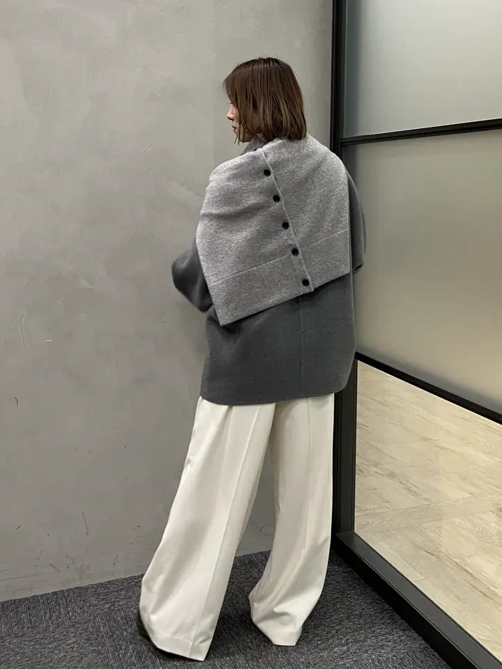 23区 清水 コーディネート画像