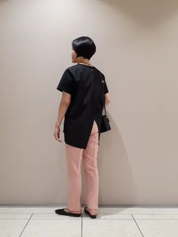 23区 長谷川 コーディネート画像