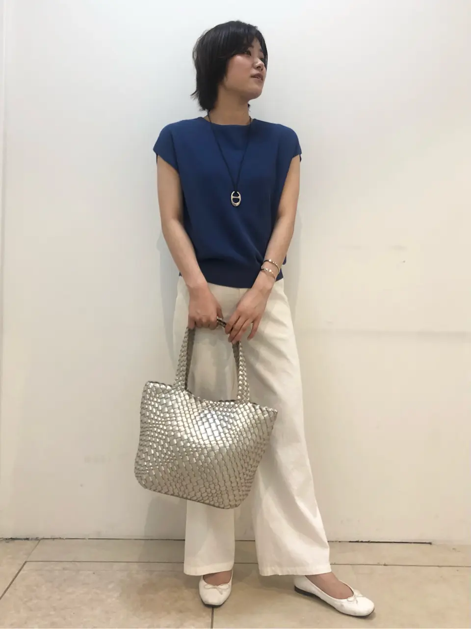 23区 藤田 コーディネート画像