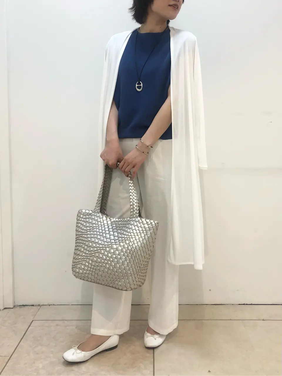 23区 藤田 コーディネート画像