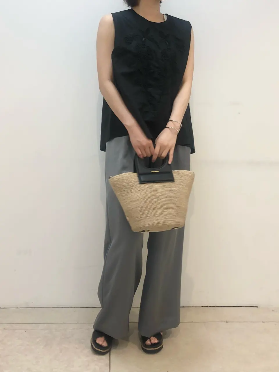 23区 藤田 コーディネート画像