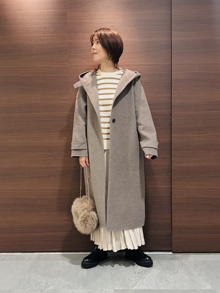 23区 スタッフ  コーディネート画像