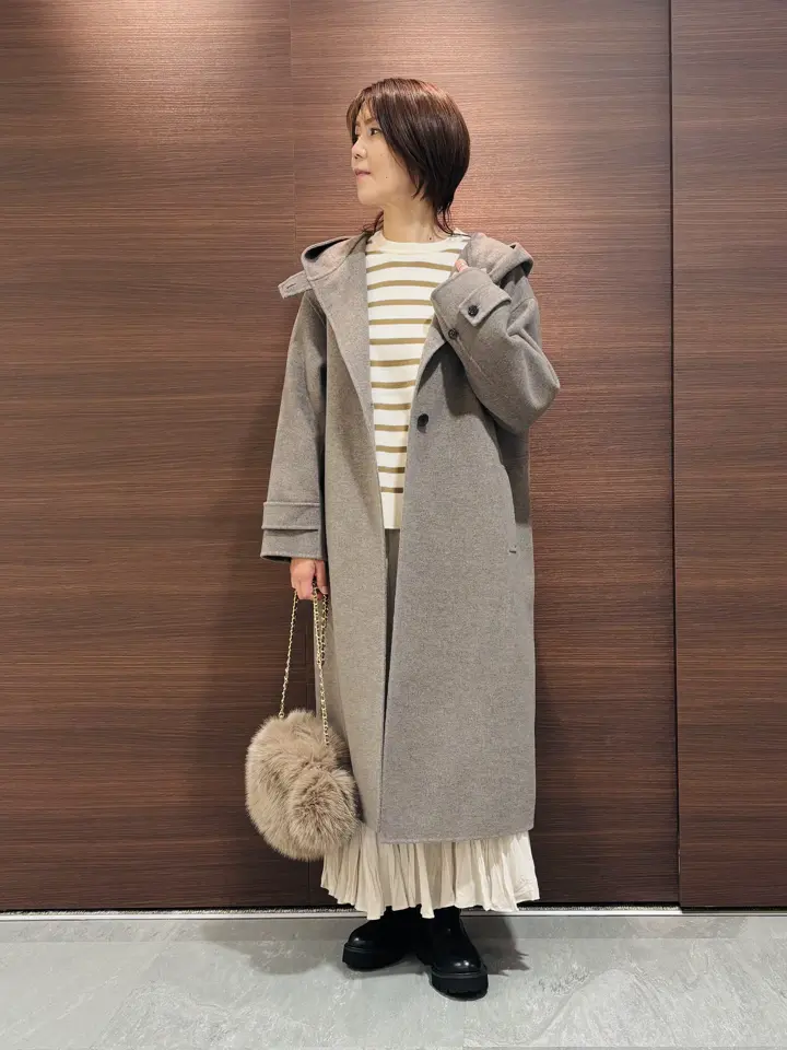 23区 スタッフ  コーディネート画像