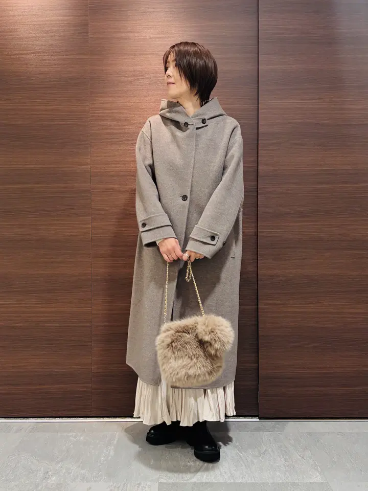 23区 スタッフ  コーディネート画像