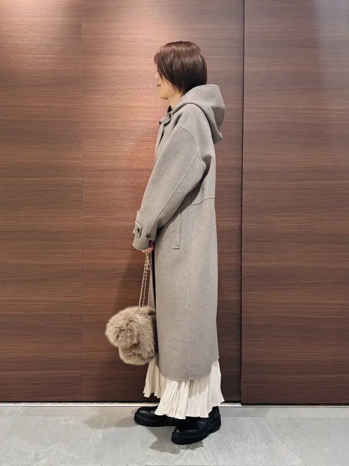 23区 スタッフ  コーディネート画像