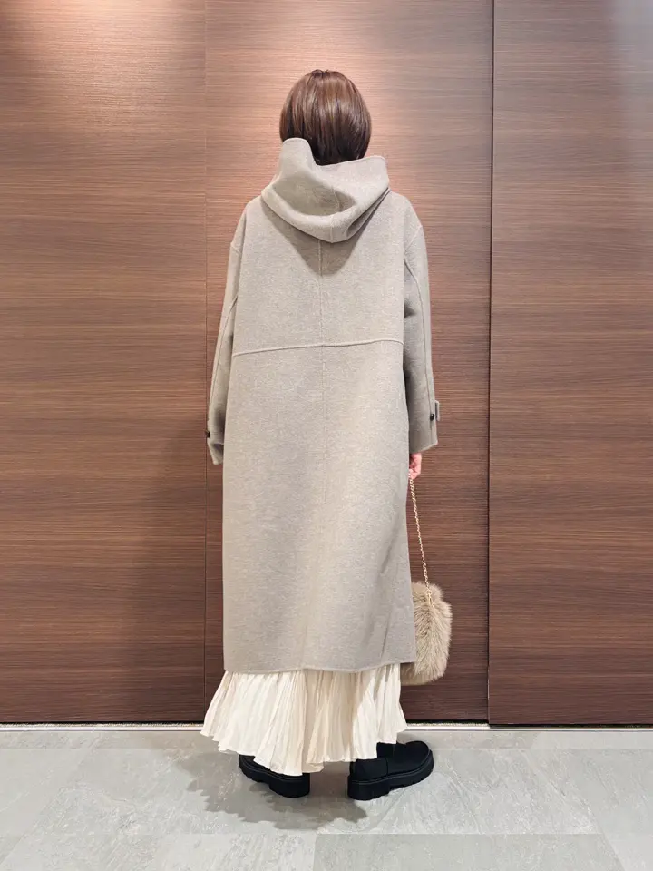 23区 スタッフ  コーディネート画像