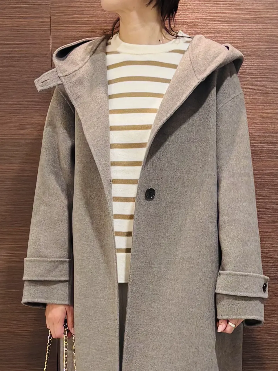 23区 スタッフ  コーディネート画像