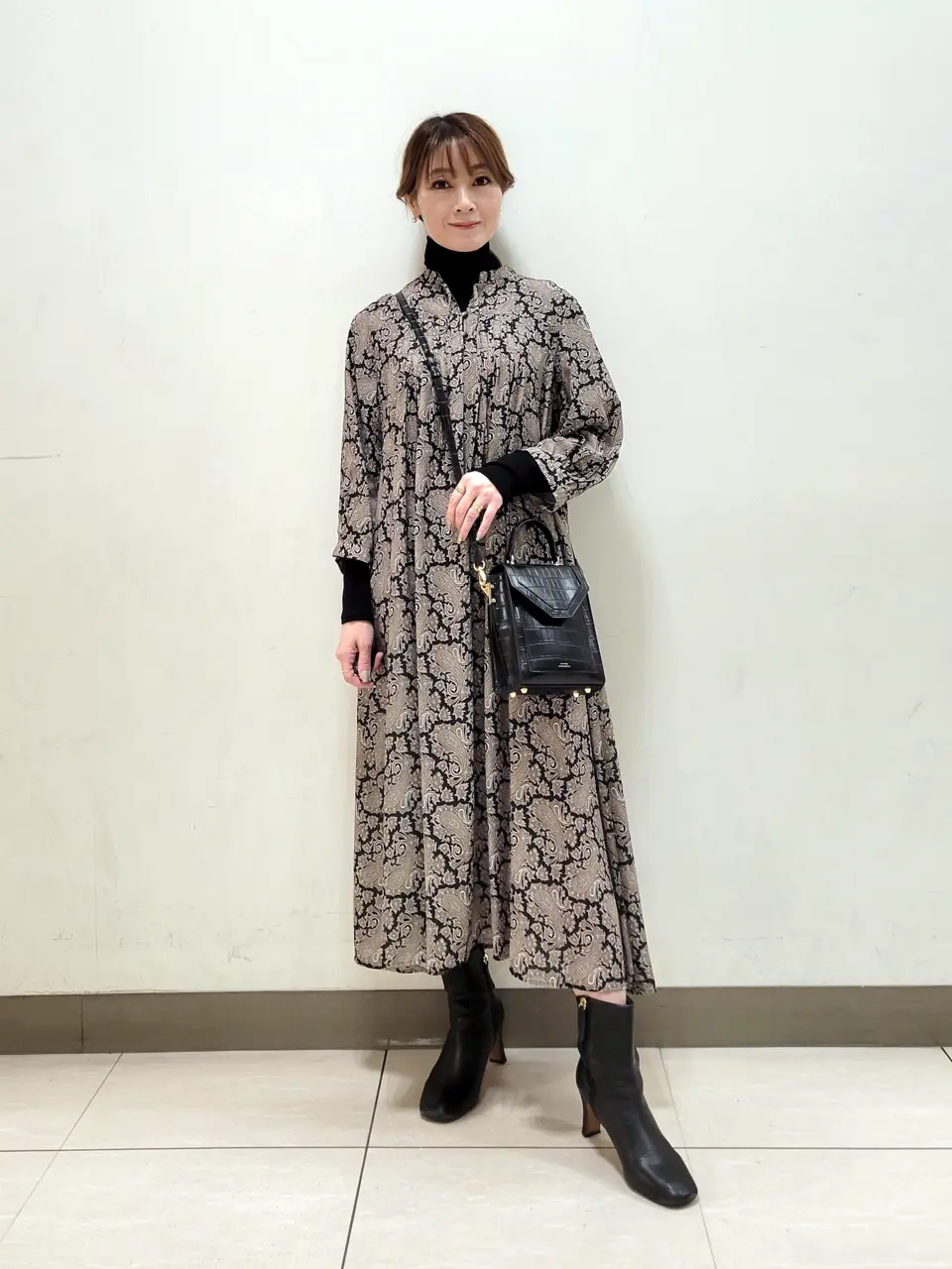 23区 濱地 コーディネート画像