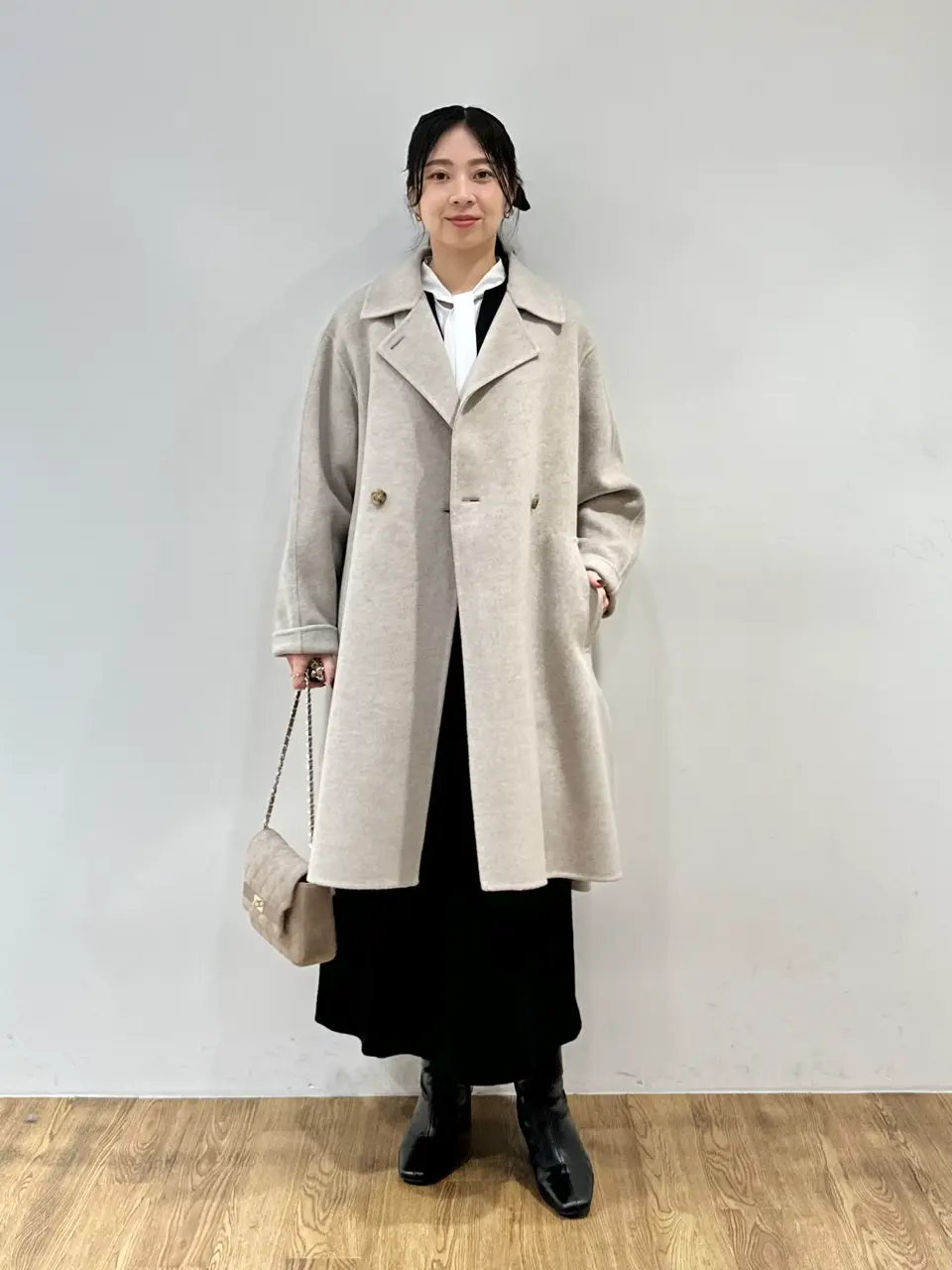 23区 西嶋 コーディネート画像