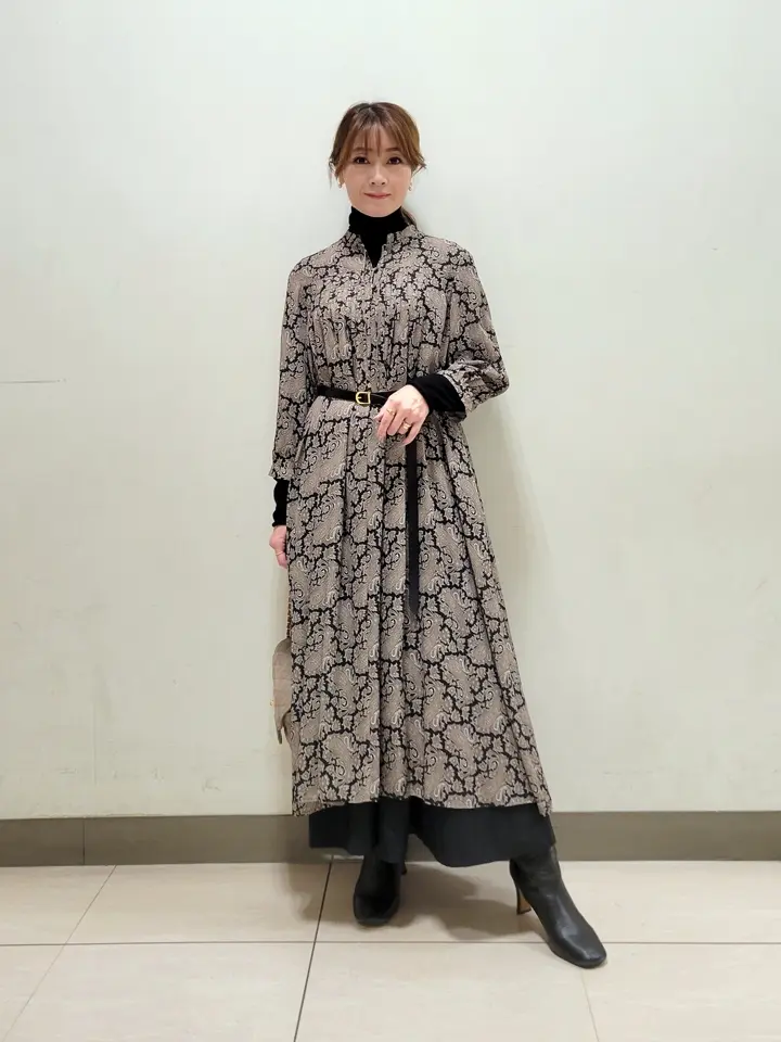 23区 濱地 コーディネート画像