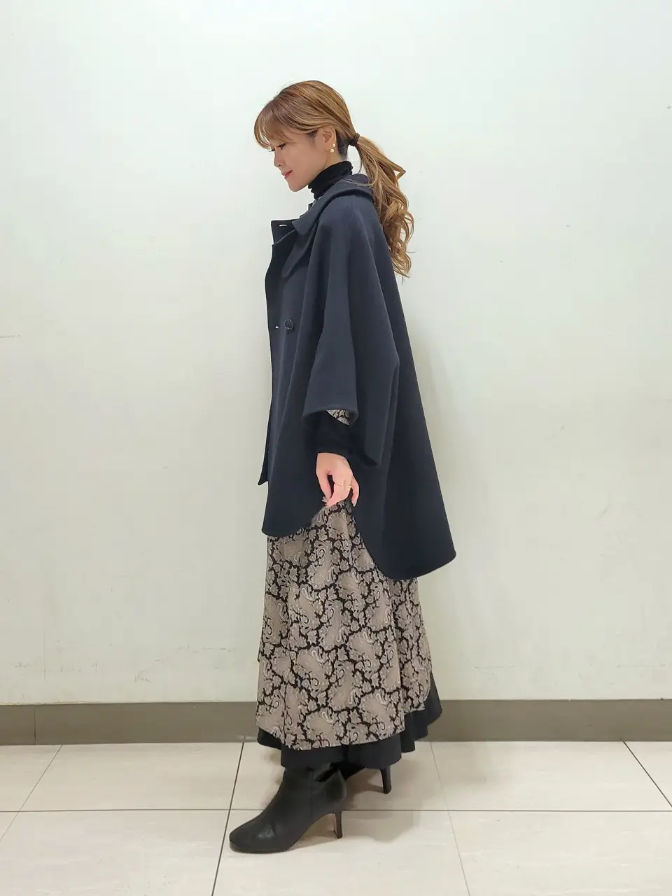 23区 濱地 コーディネート画像