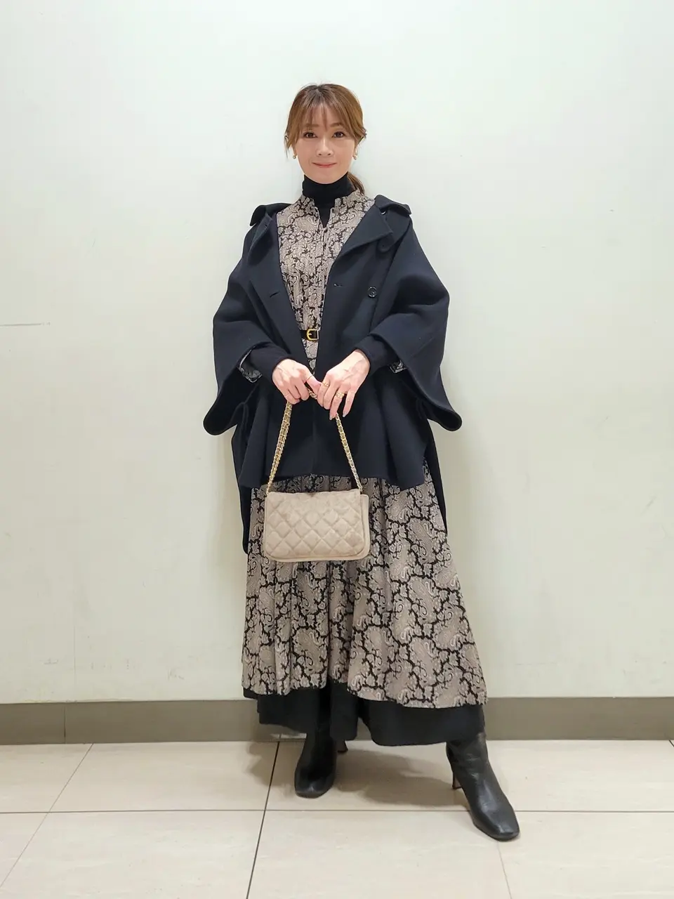 23区 濱地 コーディネート画像