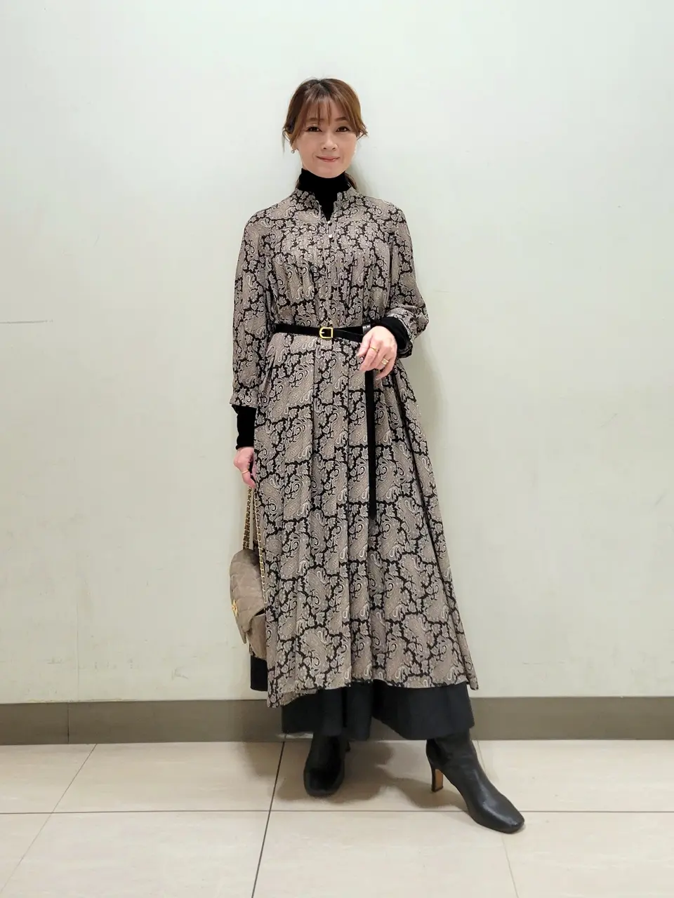 23区 濱地 コーディネート画像