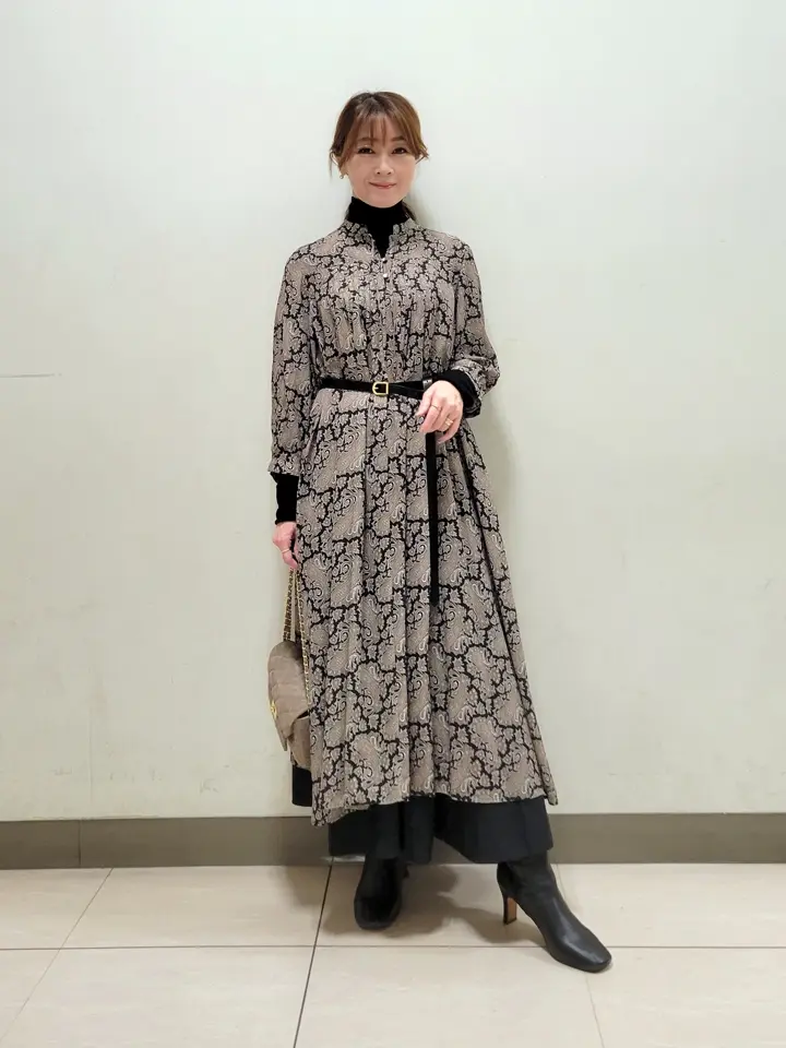 23区 濱地 コーディネート画像