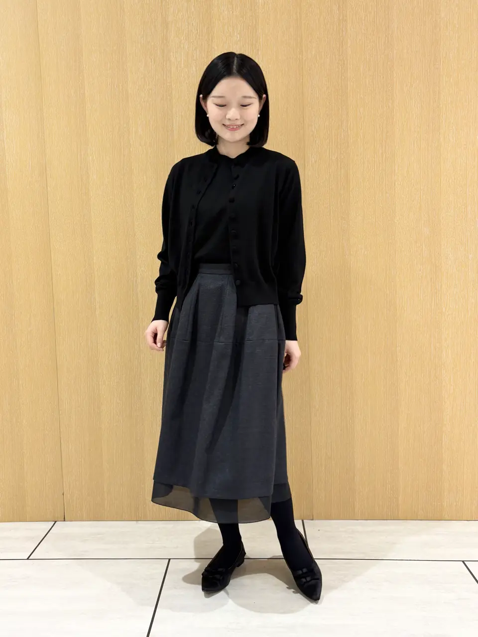 23区 S 松浦 コーディネート画像