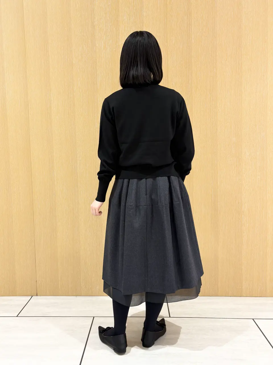 23区 S 松浦 コーディネート画像