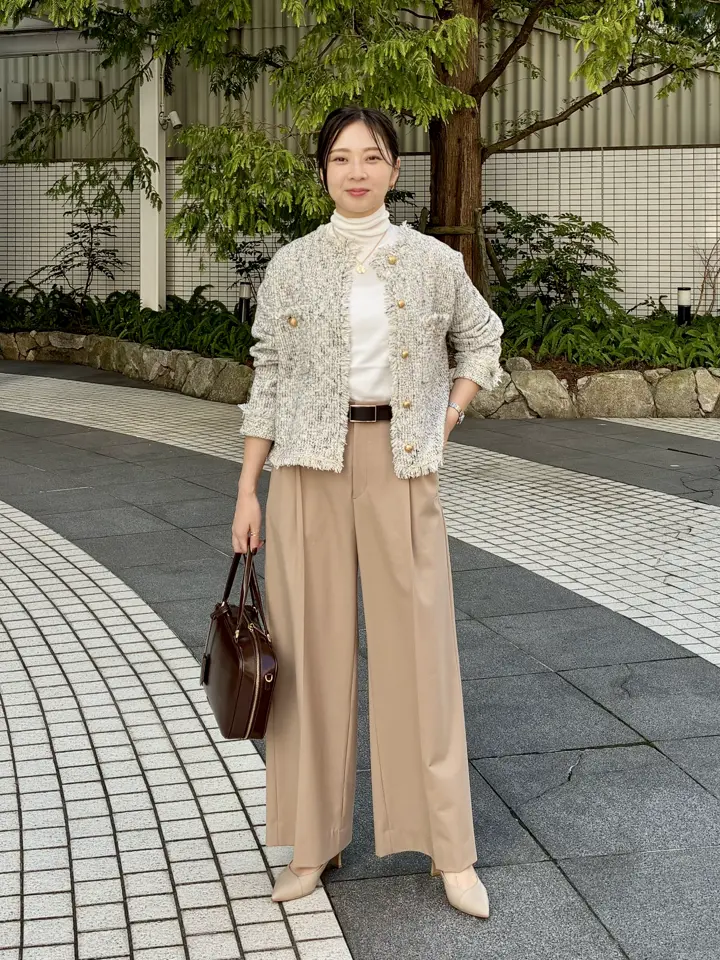 23区 西嶋 コーディネート画像