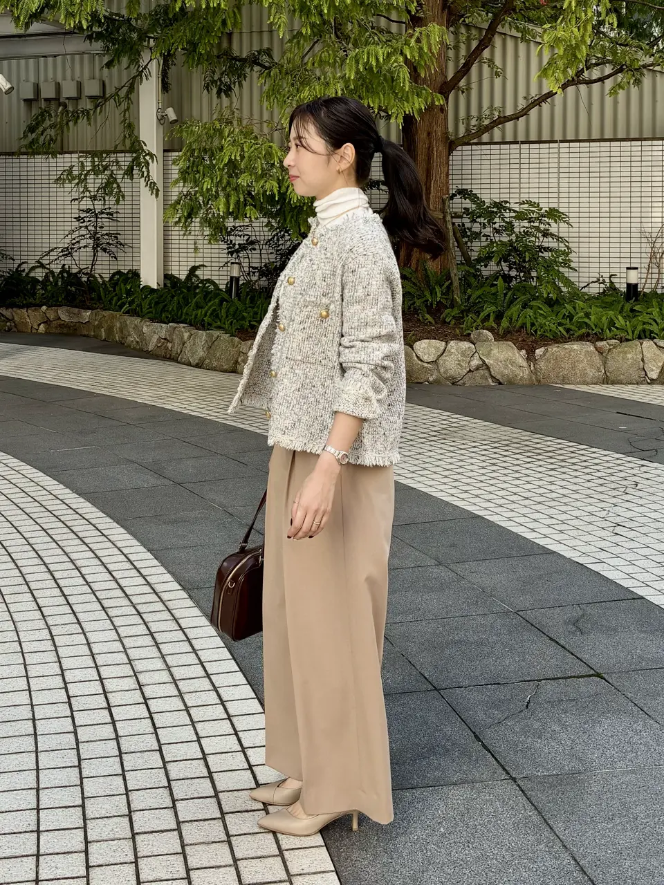 23区 西嶋 コーディネート画像