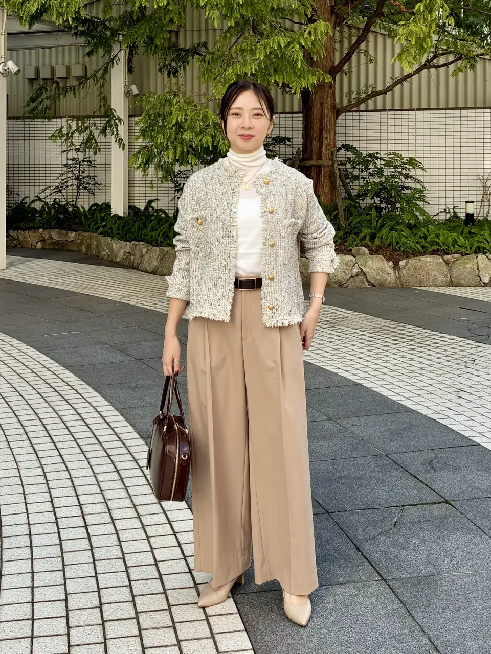 23区 西嶋 コーディネート画像