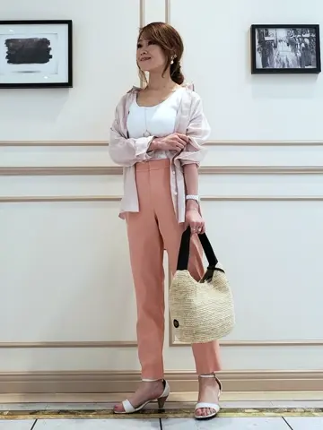 23区 濱地 コーディネート画像