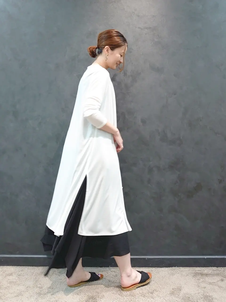 23区 新井田 コーディネート画像