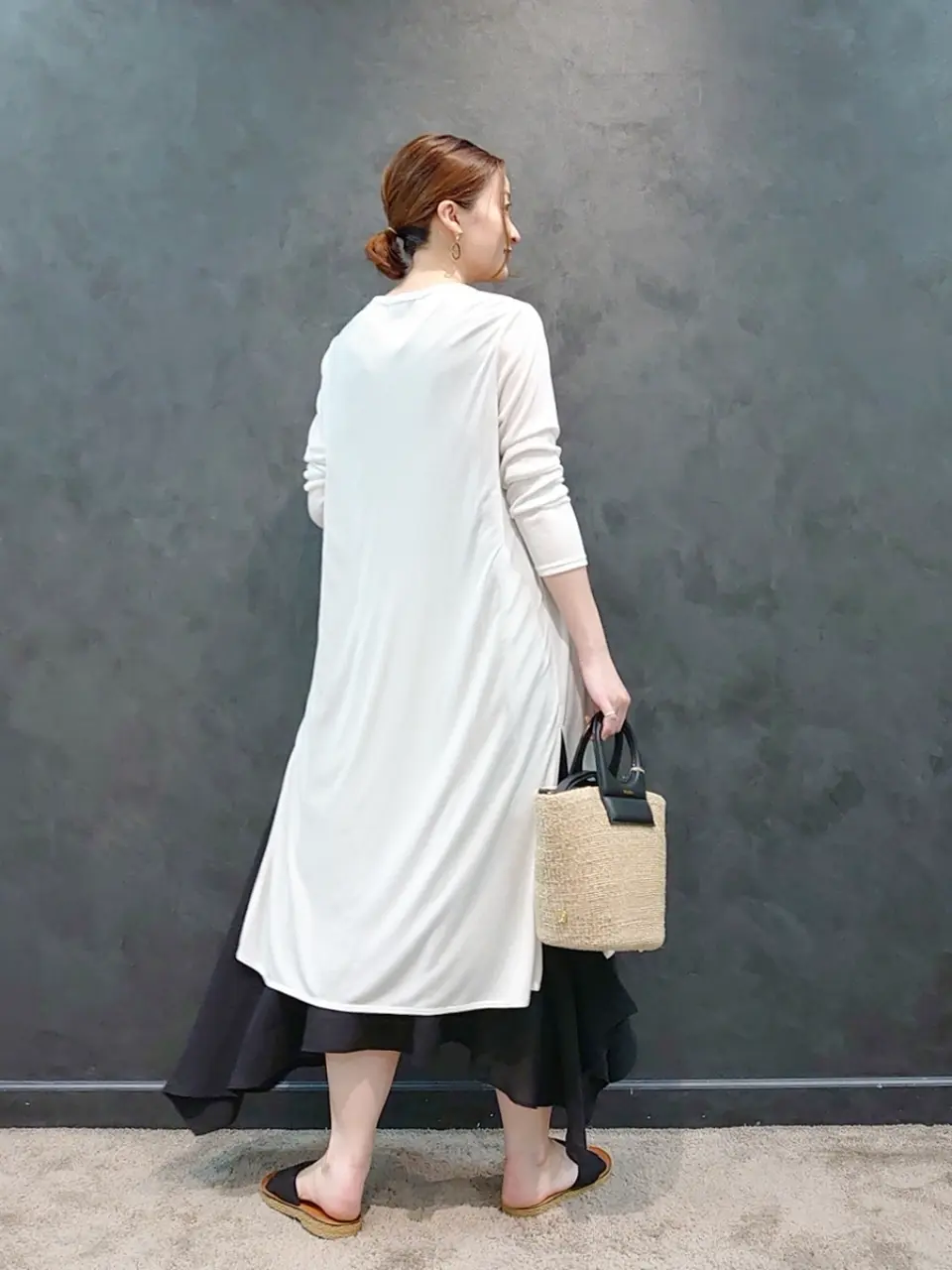 23区 新井田 コーディネート画像