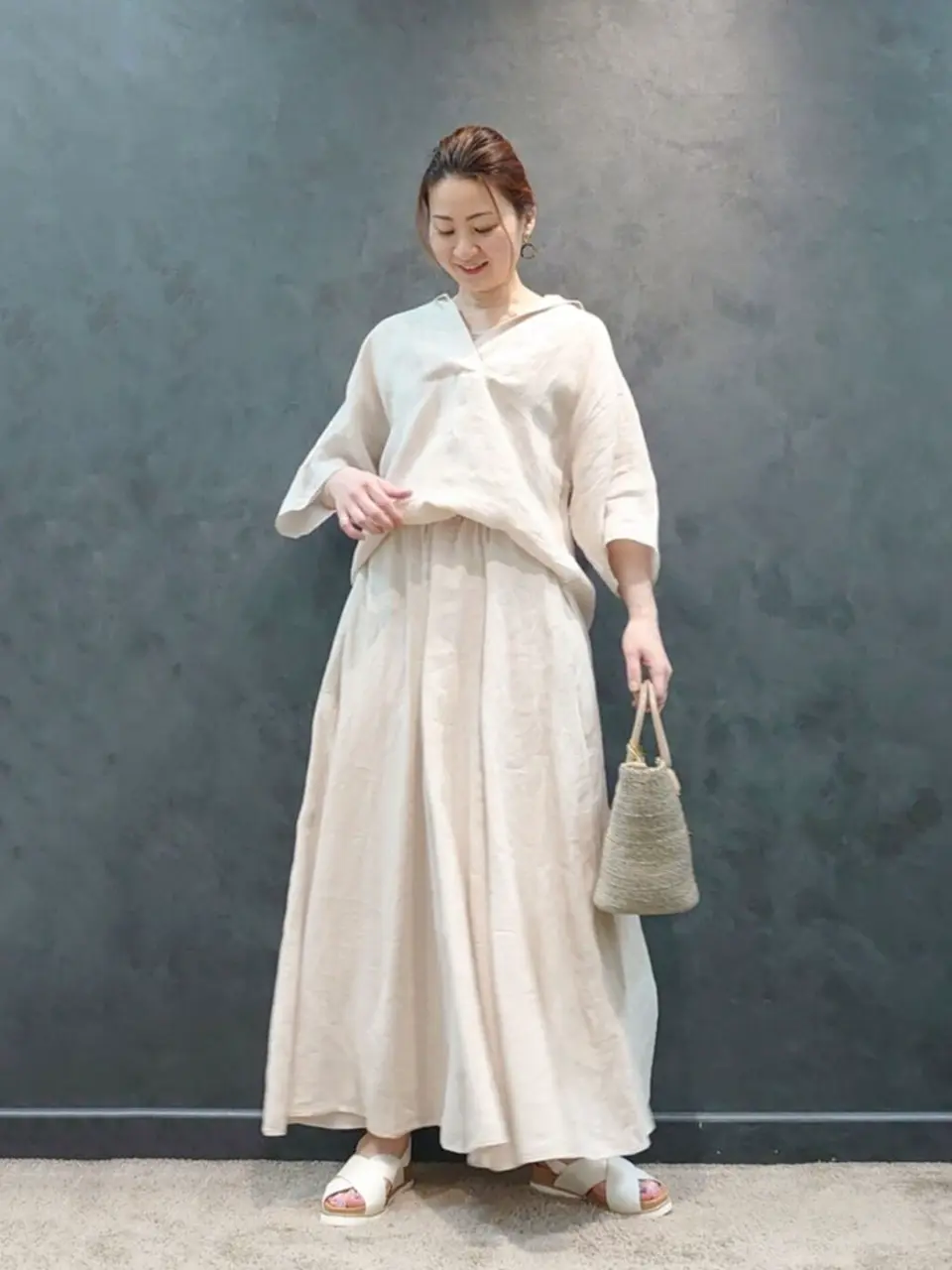  新井田 コーディネート画像