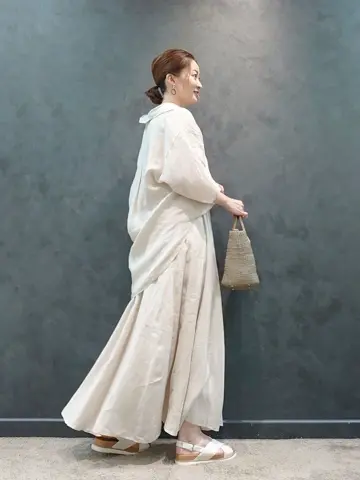 23区 新井田 コーディネート画像