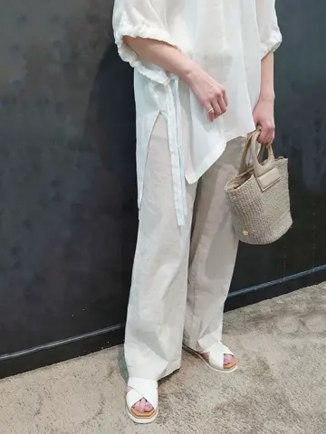 23区 新井田 コーディネート画像