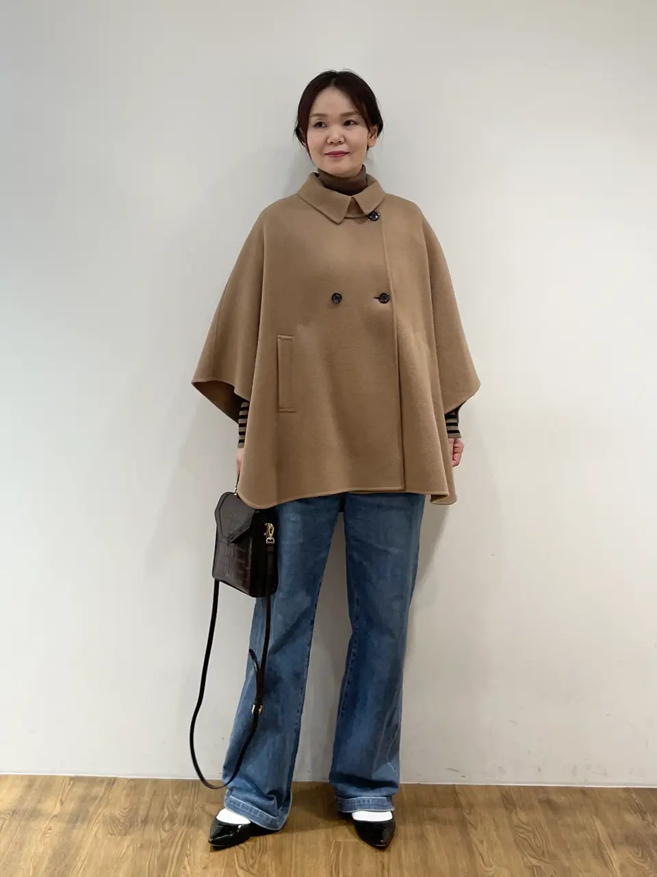 23区 永石 コーディネート画像