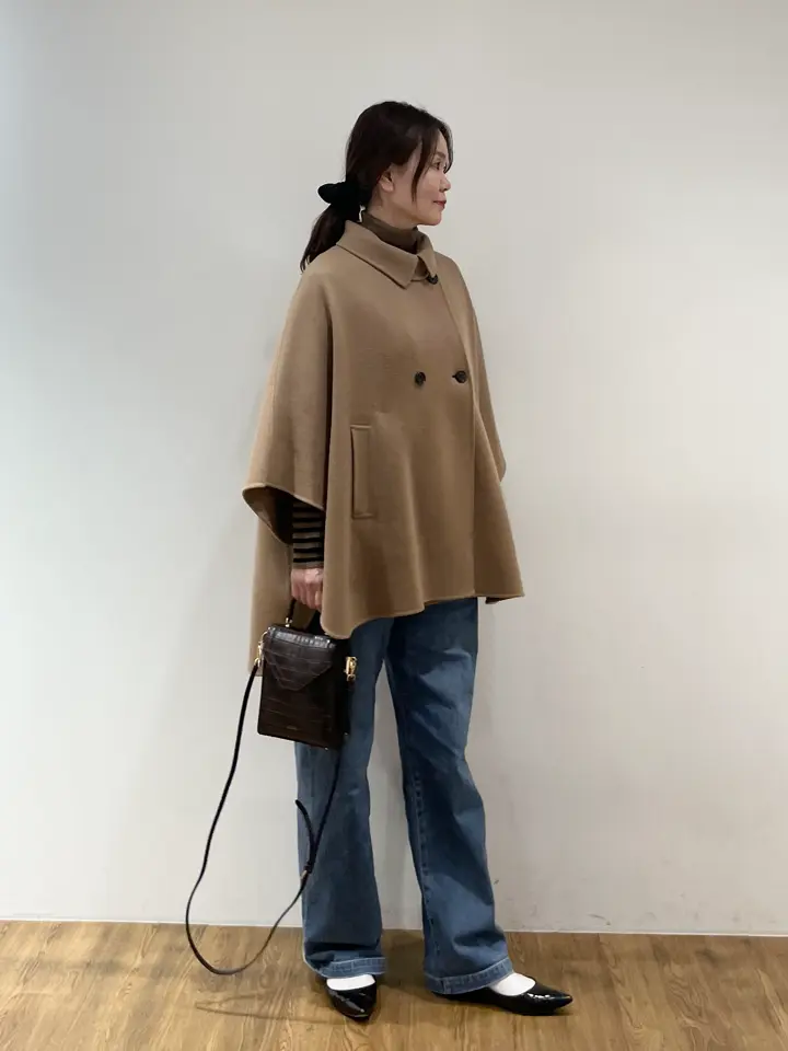 23区 永石 コーディネート画像