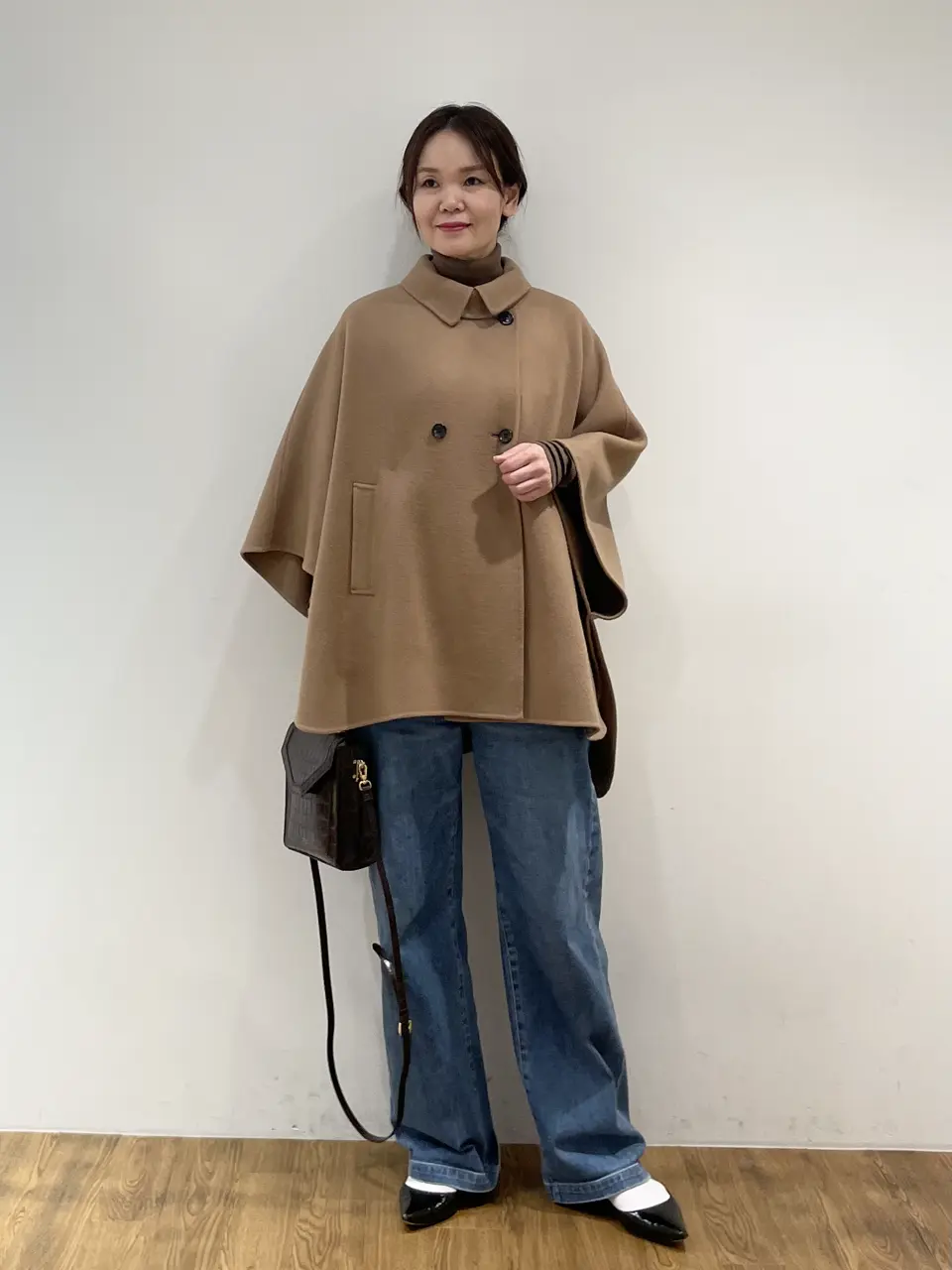 23区 永石 コーディネート画像