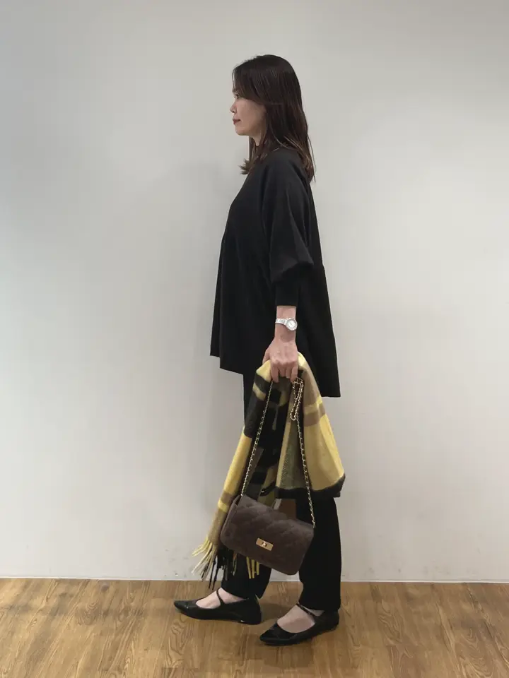 23区 永石 コーディネート画像