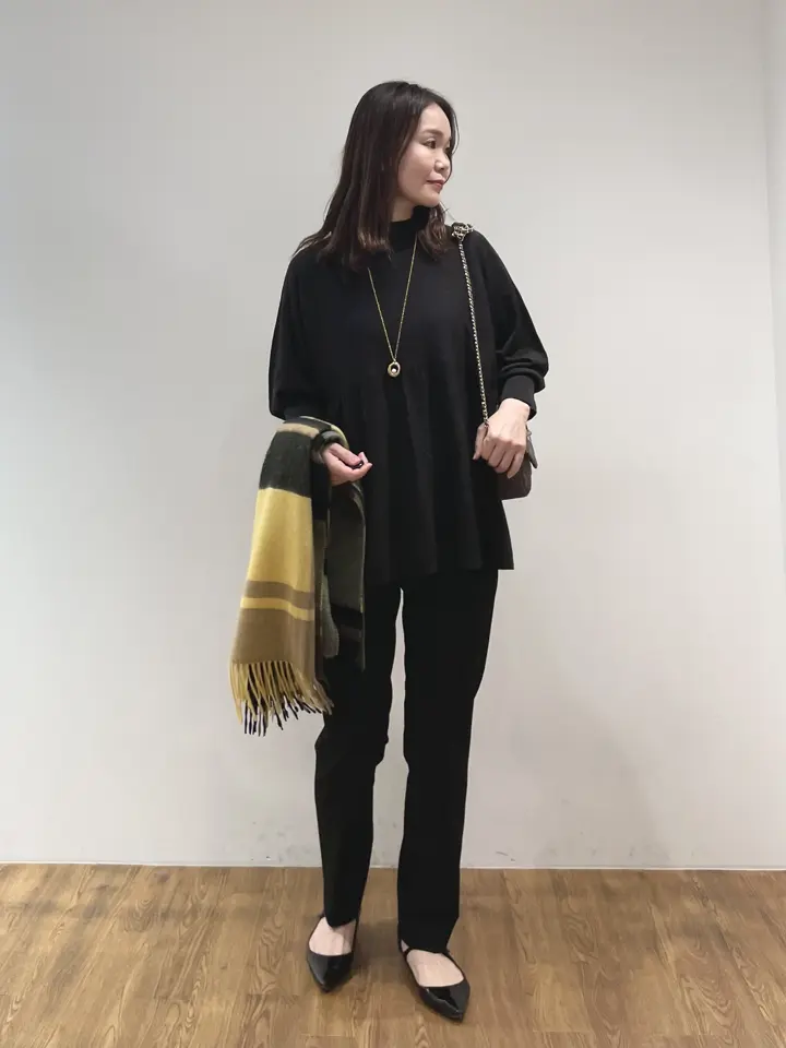 23区 永石 コーディネート画像