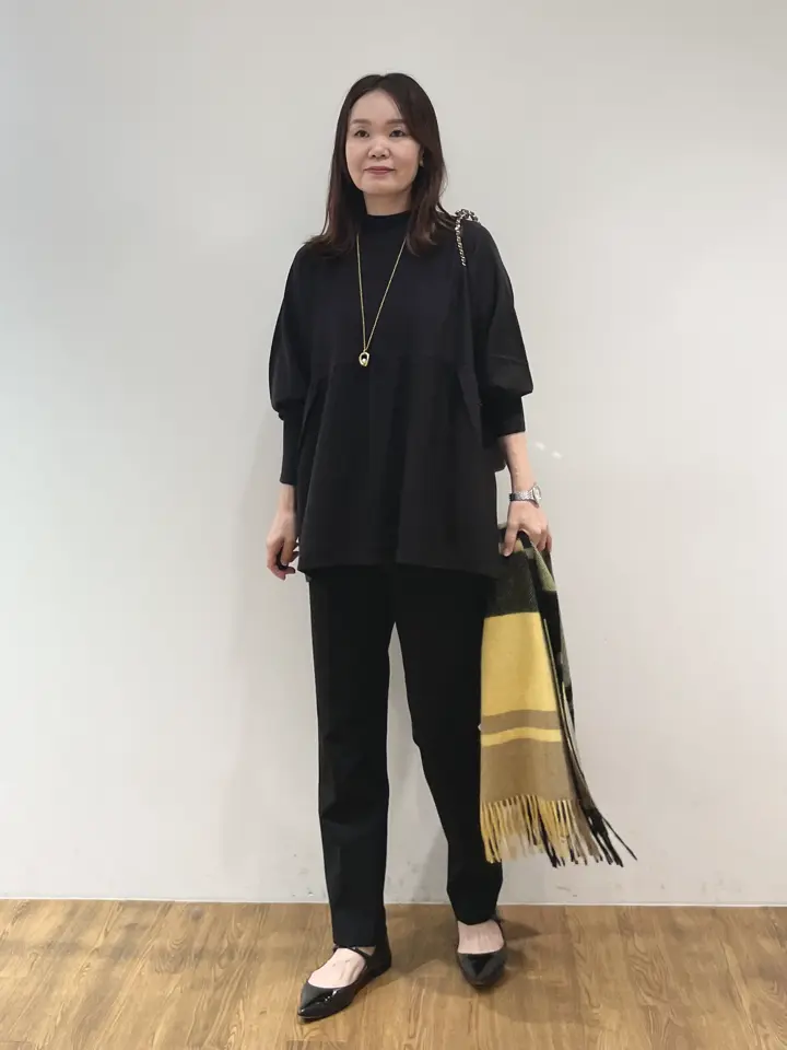 23区 永石 コーディネート画像