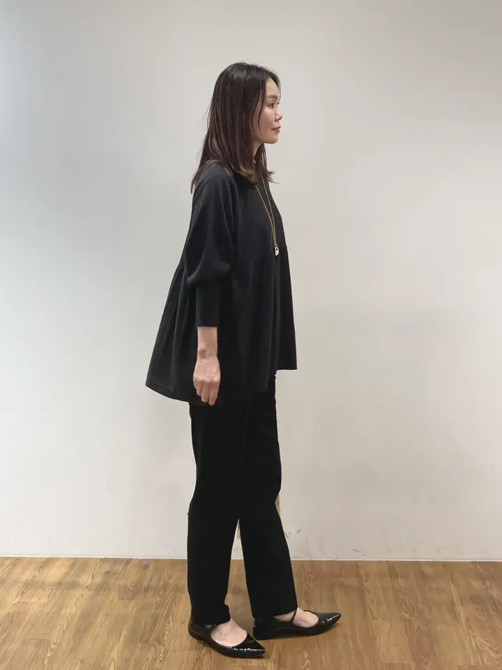 23区 永石 コーディネート画像