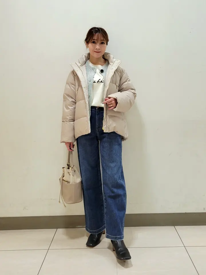 23区 濱地 コーディネート画像