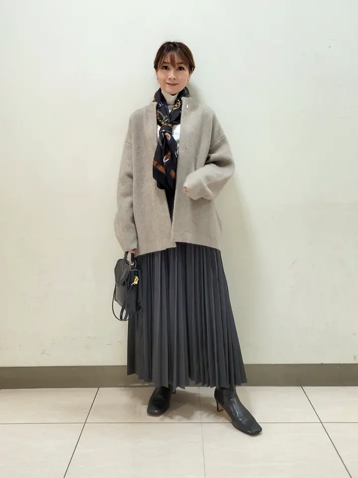 23区 濱地 コーディネート画像